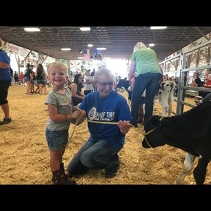 Meet your Posher, Rita